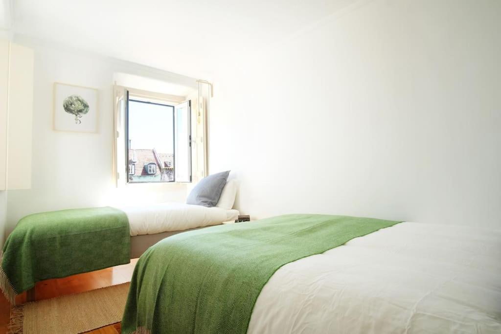 Bh4E-3Br With View In Heart Of Bairro Alto - Bright Lisboa Exterior foto