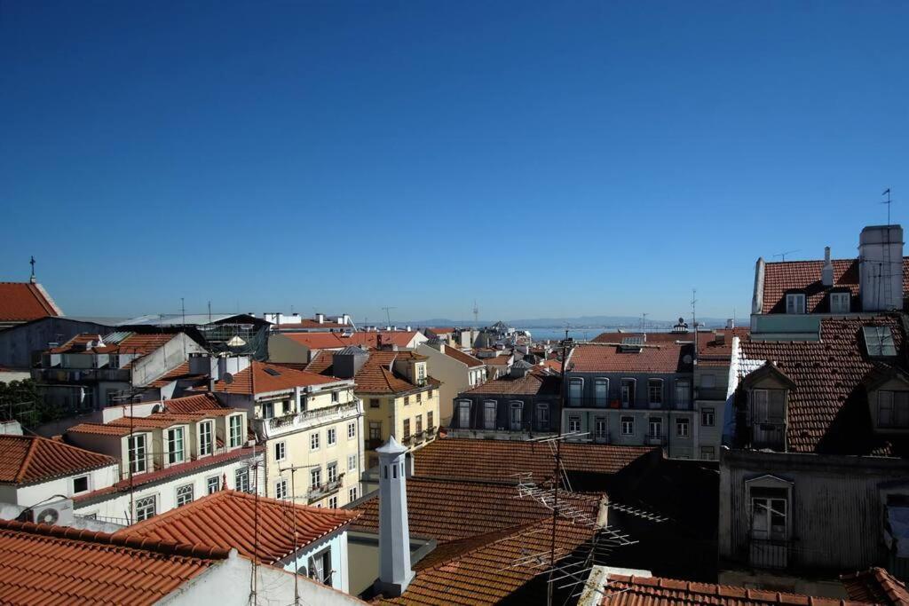 Bh4E-3Br With View In Heart Of Bairro Alto - Bright Lisboa Exterior foto