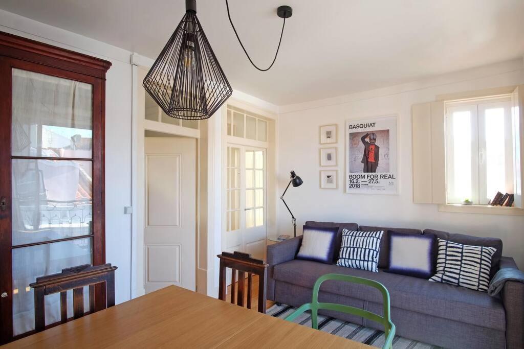 Bh4E-3Br With View In Heart Of Bairro Alto - Bright Lisboa Exterior foto