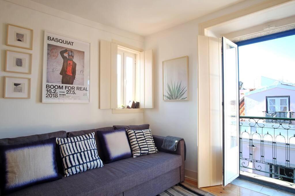 Bh4E-3Br With View In Heart Of Bairro Alto - Bright Lisboa Exterior foto