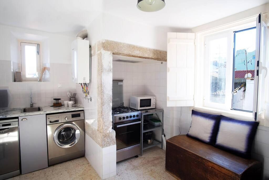 Bh4E-3Br With View In Heart Of Bairro Alto - Bright Lisboa Exterior foto