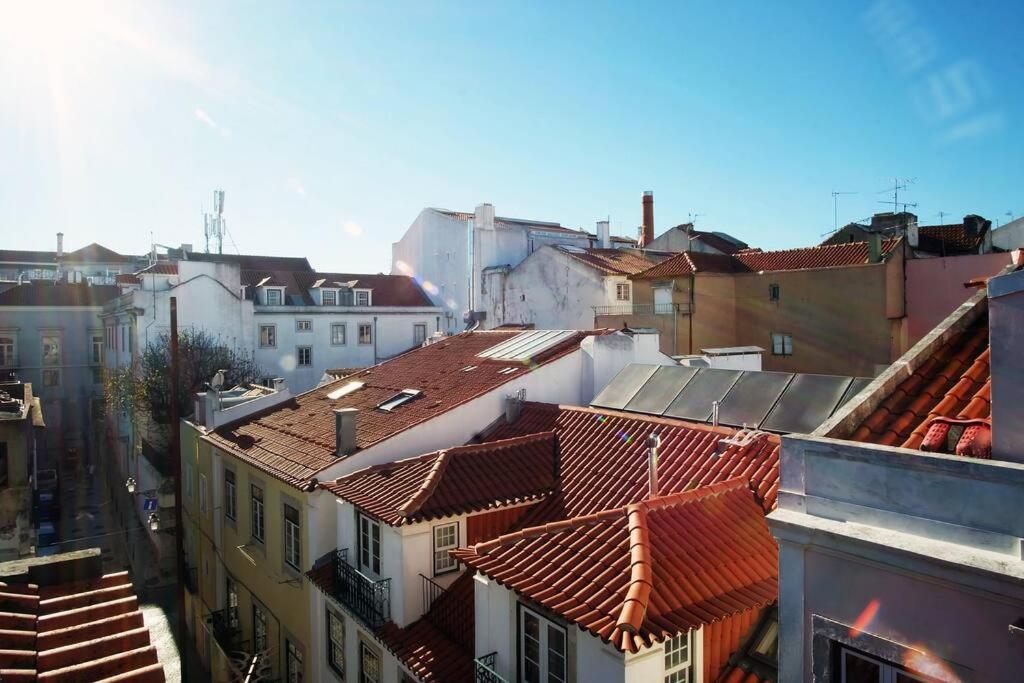 Bh4E-3Br With View In Heart Of Bairro Alto - Bright Lisboa Exterior foto