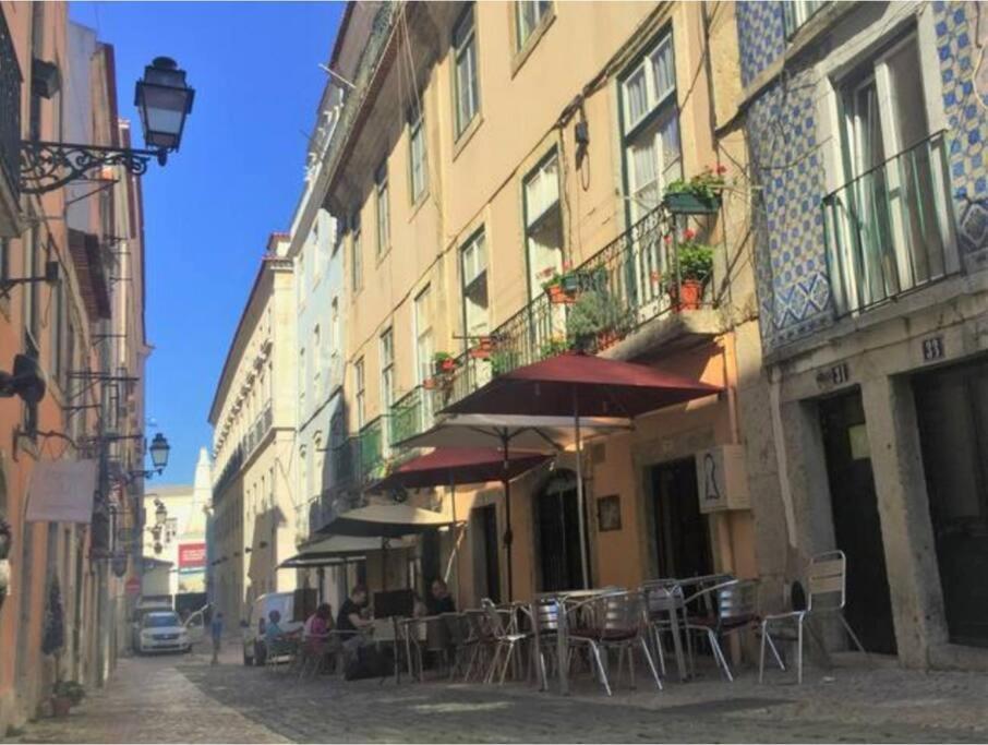 Bh4E-3Br With View In Heart Of Bairro Alto - Bright Lisboa Exterior foto